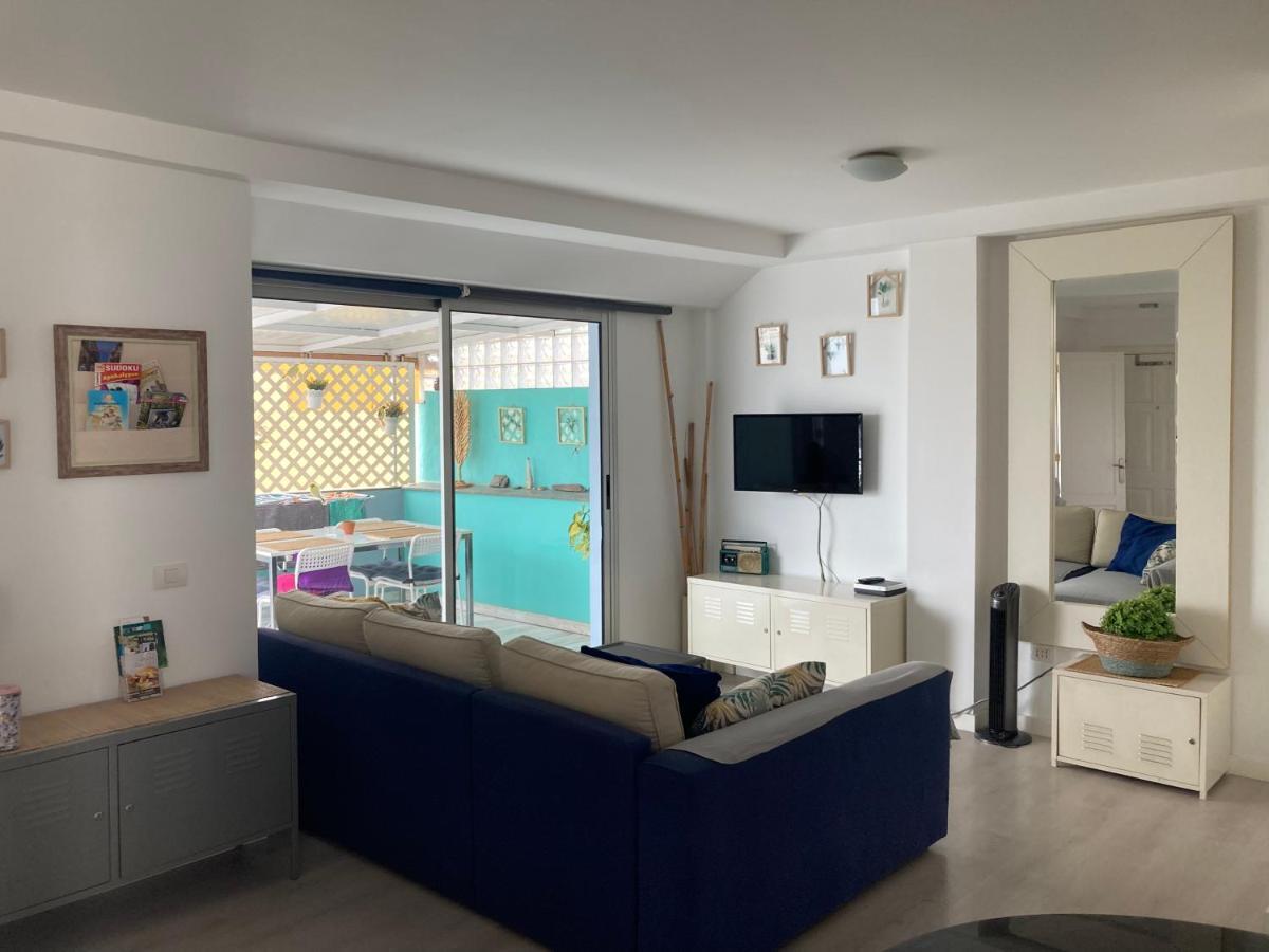 Cactus Home Penthouse La Garita 外观 照片