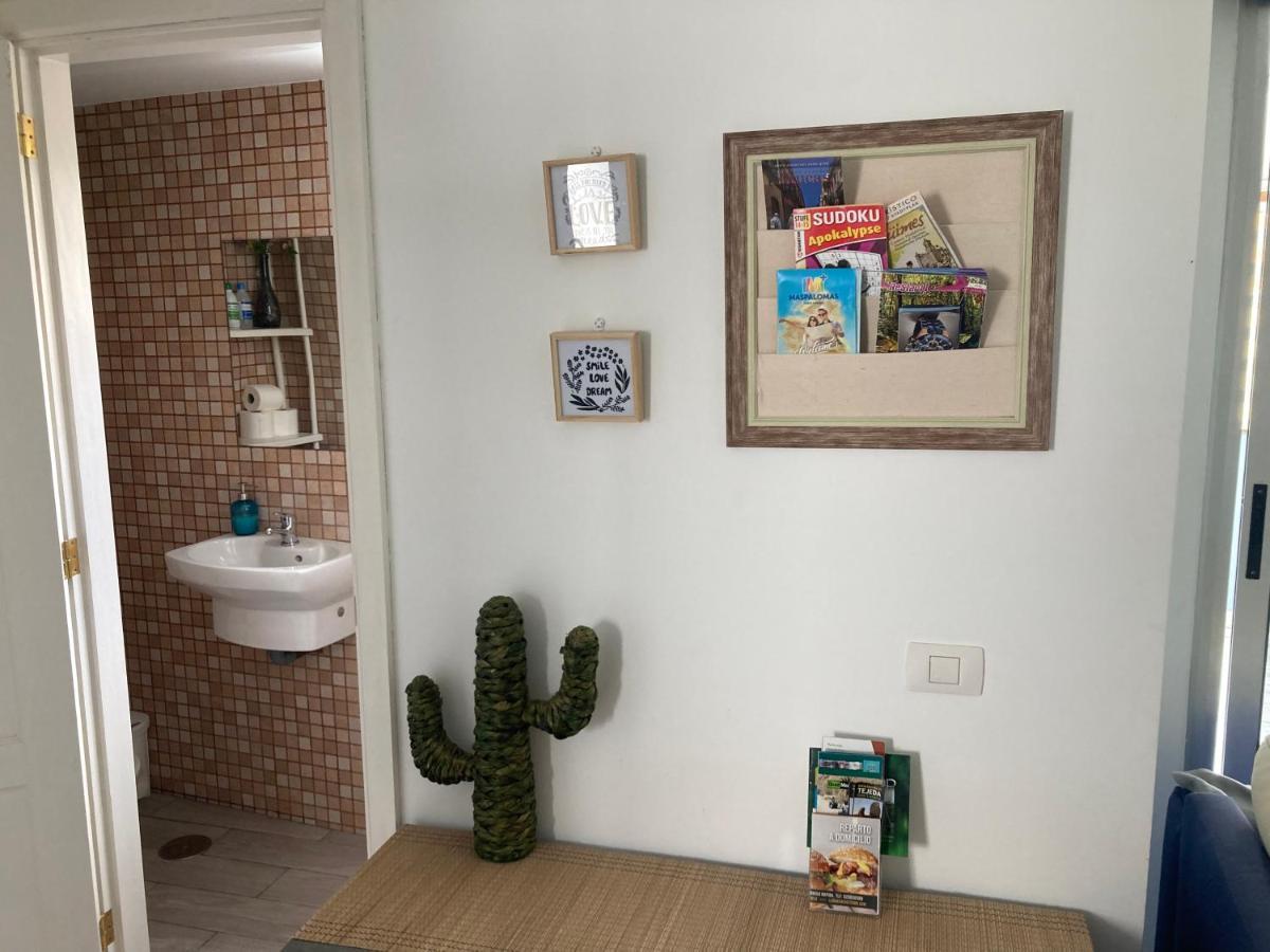 Cactus Home Penthouse La Garita 外观 照片