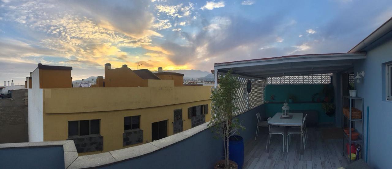 Cactus Home Penthouse La Garita 外观 照片