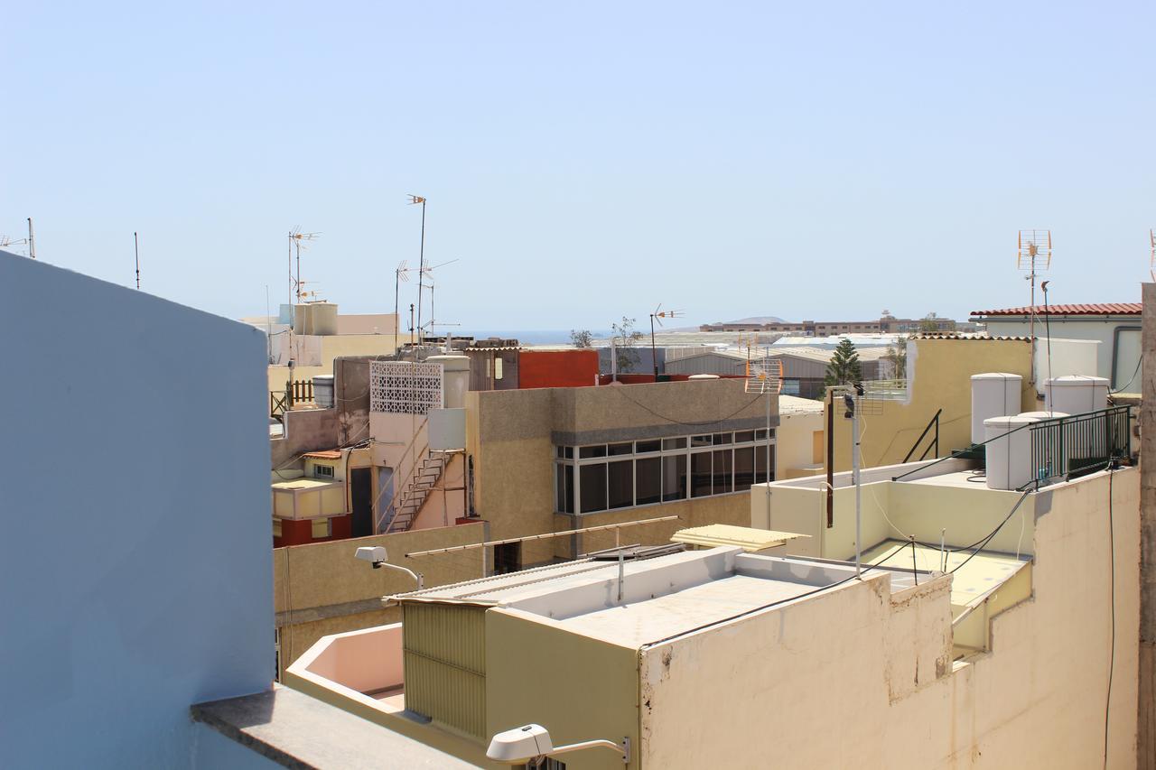 Cactus Home Penthouse La Garita 外观 照片