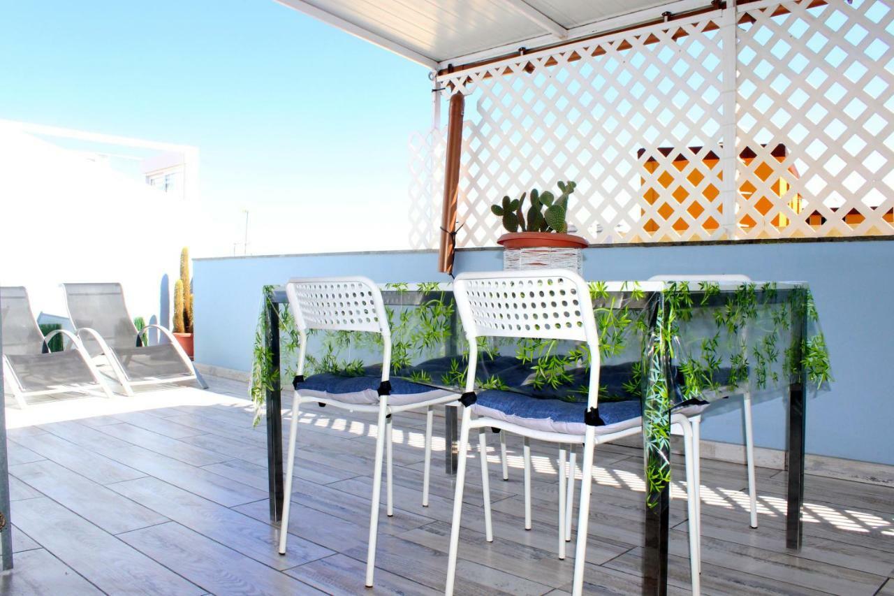 Cactus Home Penthouse La Garita 外观 照片