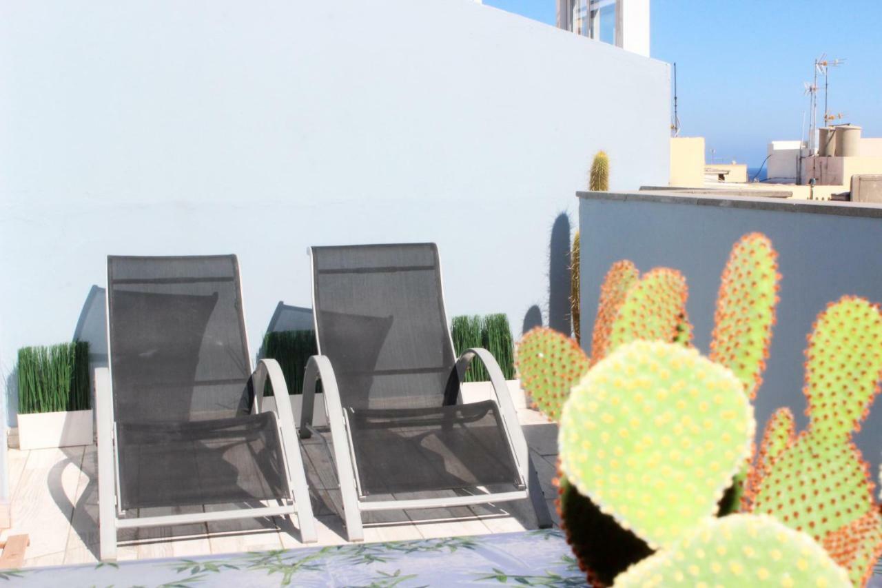 Cactus Home Penthouse La Garita 外观 照片